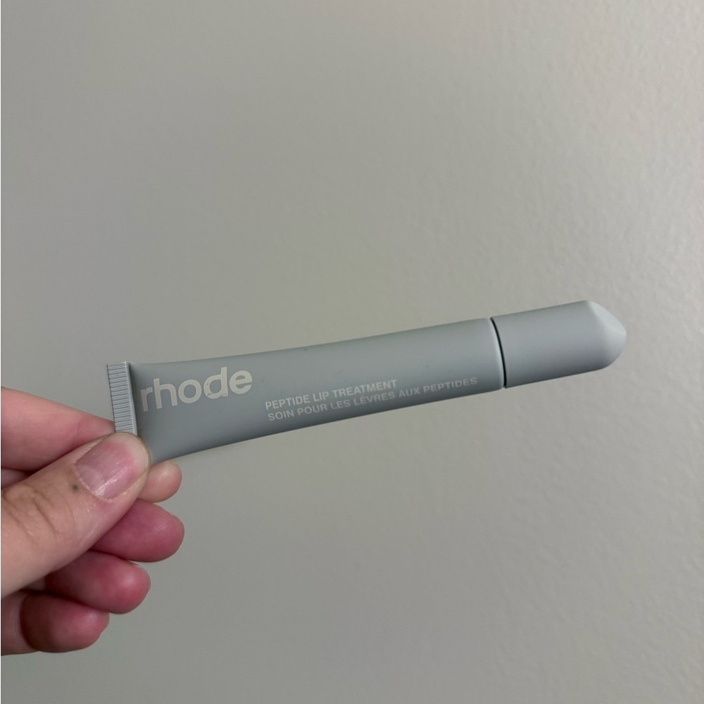 Rhode Peptide Lip Treatment - Unscented